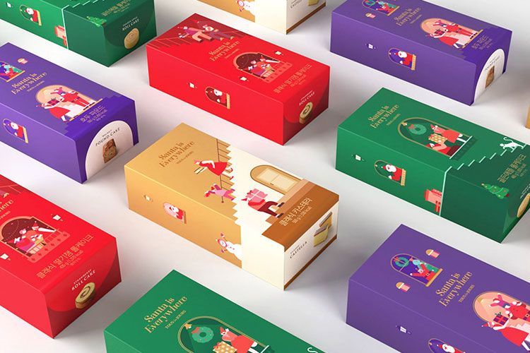Custom Packaging for Seasonal and Limited Edition Products